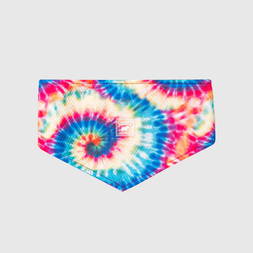 Canada Pooch Cooling Bandana Blue, Pink NEW Dog Bandana