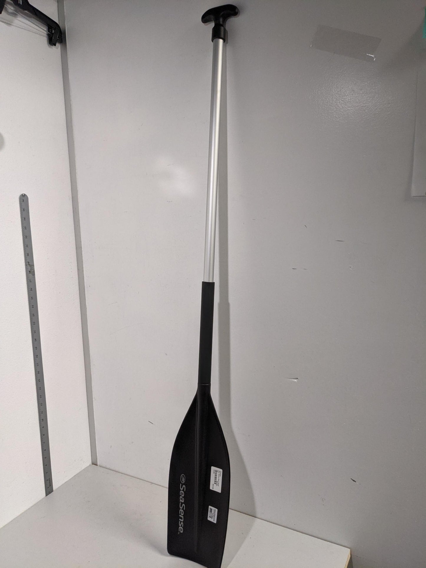 SeaSense New Canoe Paddle Boating Oar New 54 In Wilcor Aluminum