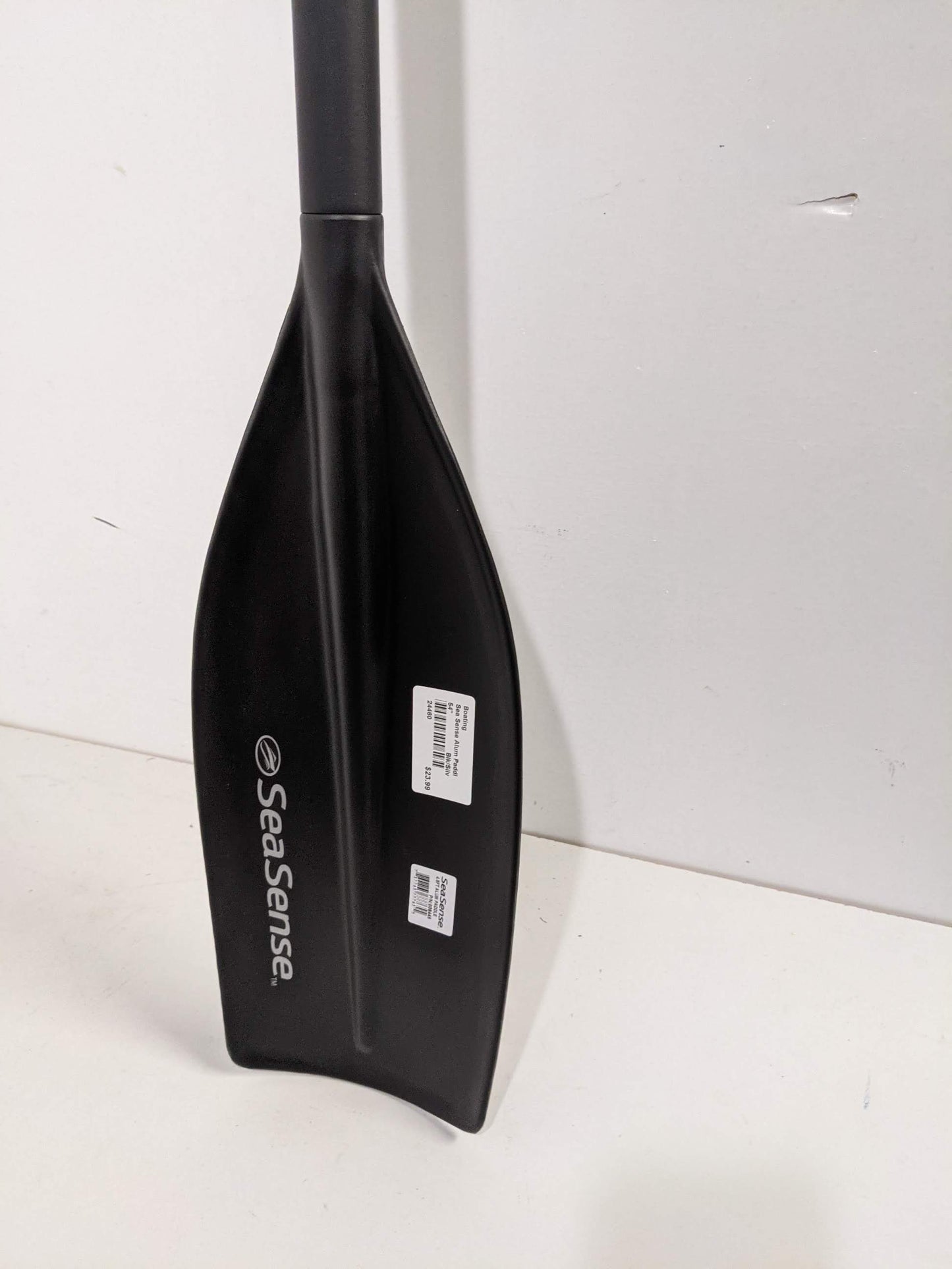 SeaSense New Canoe Paddle Boating Oar New 54 In Wilcor Aluminum