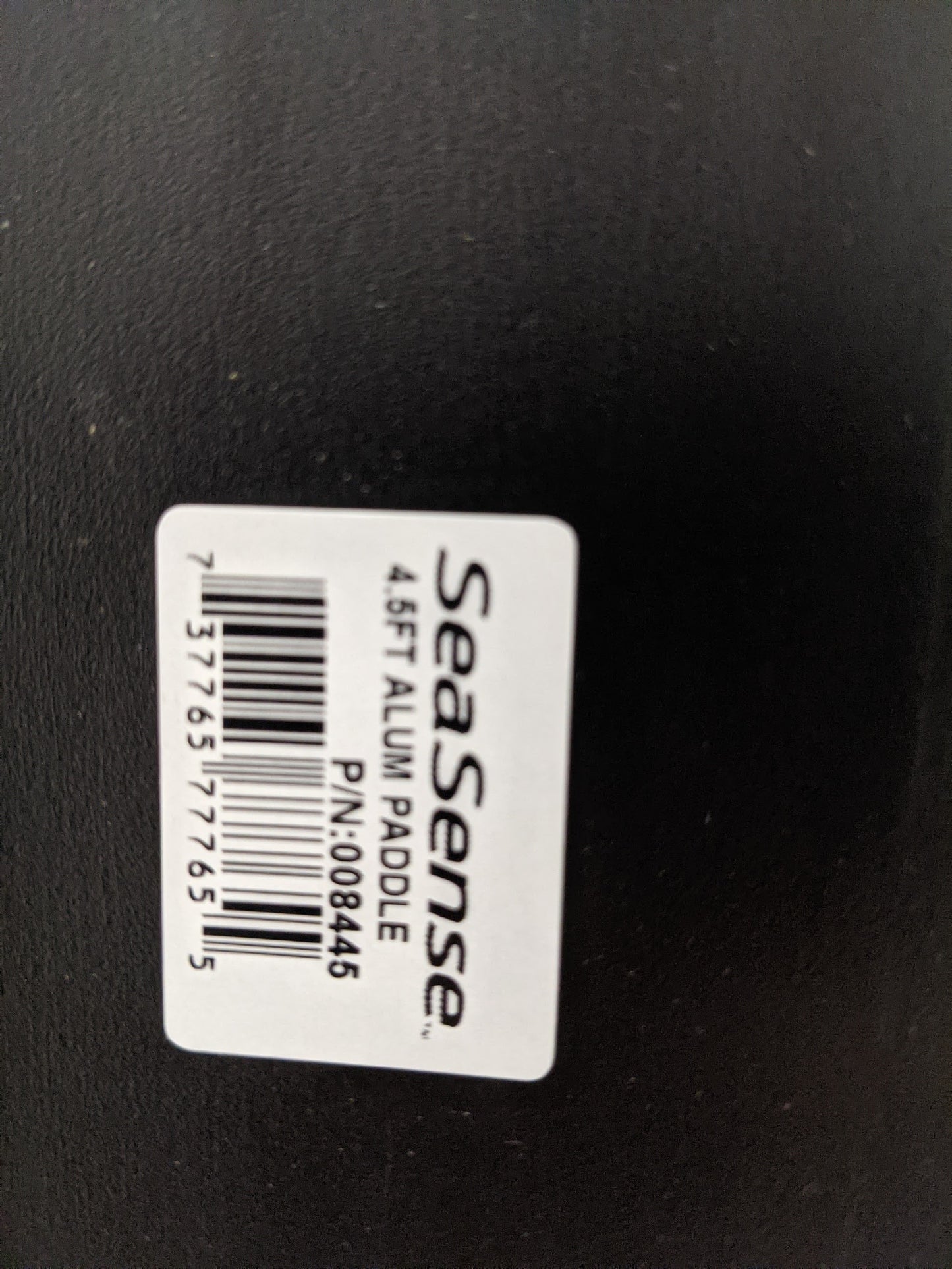 SeaSense New Canoe Paddle Boating Oar New 54 In Wilcor Aluminum