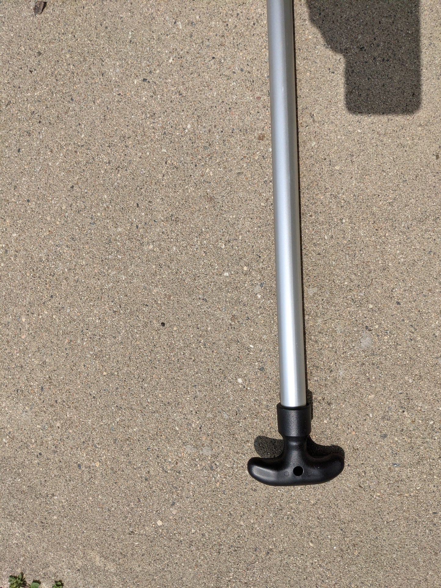 SeaSense New Canoe Paddle Boating Oar New 60 In Wilcor Aluminum