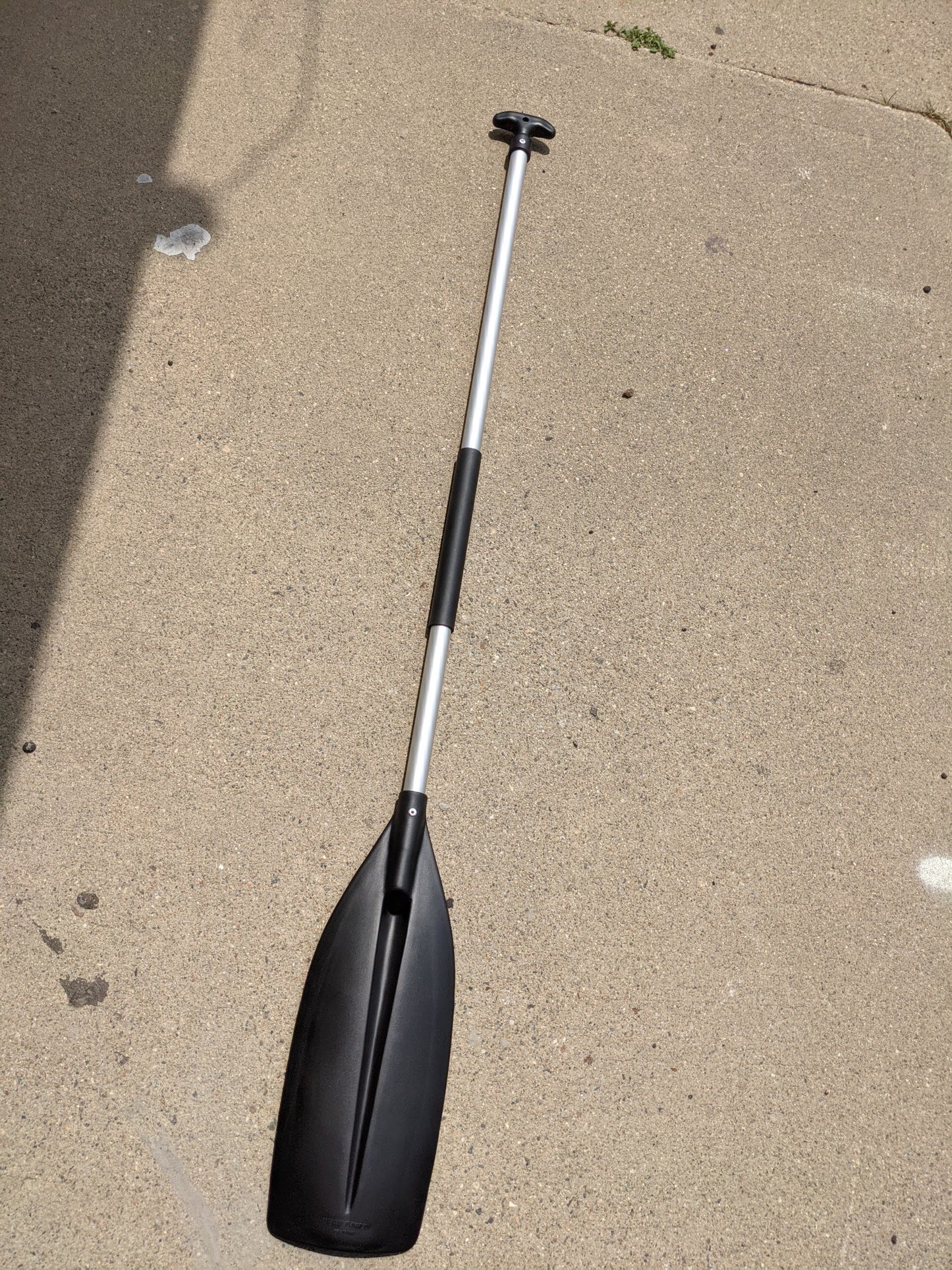 SeaSense New Canoe Paddle Boating Oar New 60 In Wilcor Aluminum