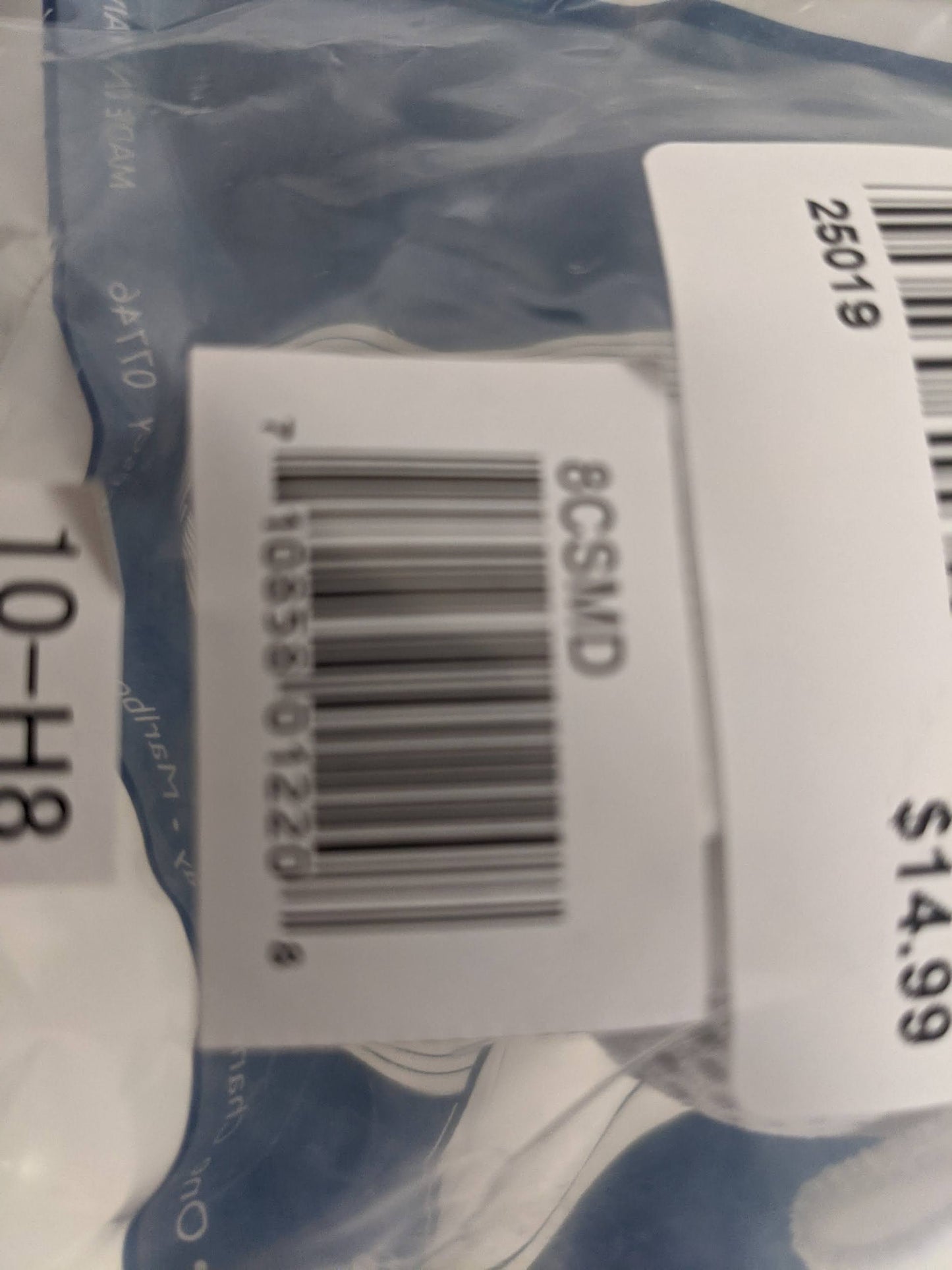 Champion Sports Athletic Supporter and Cup Size YM New