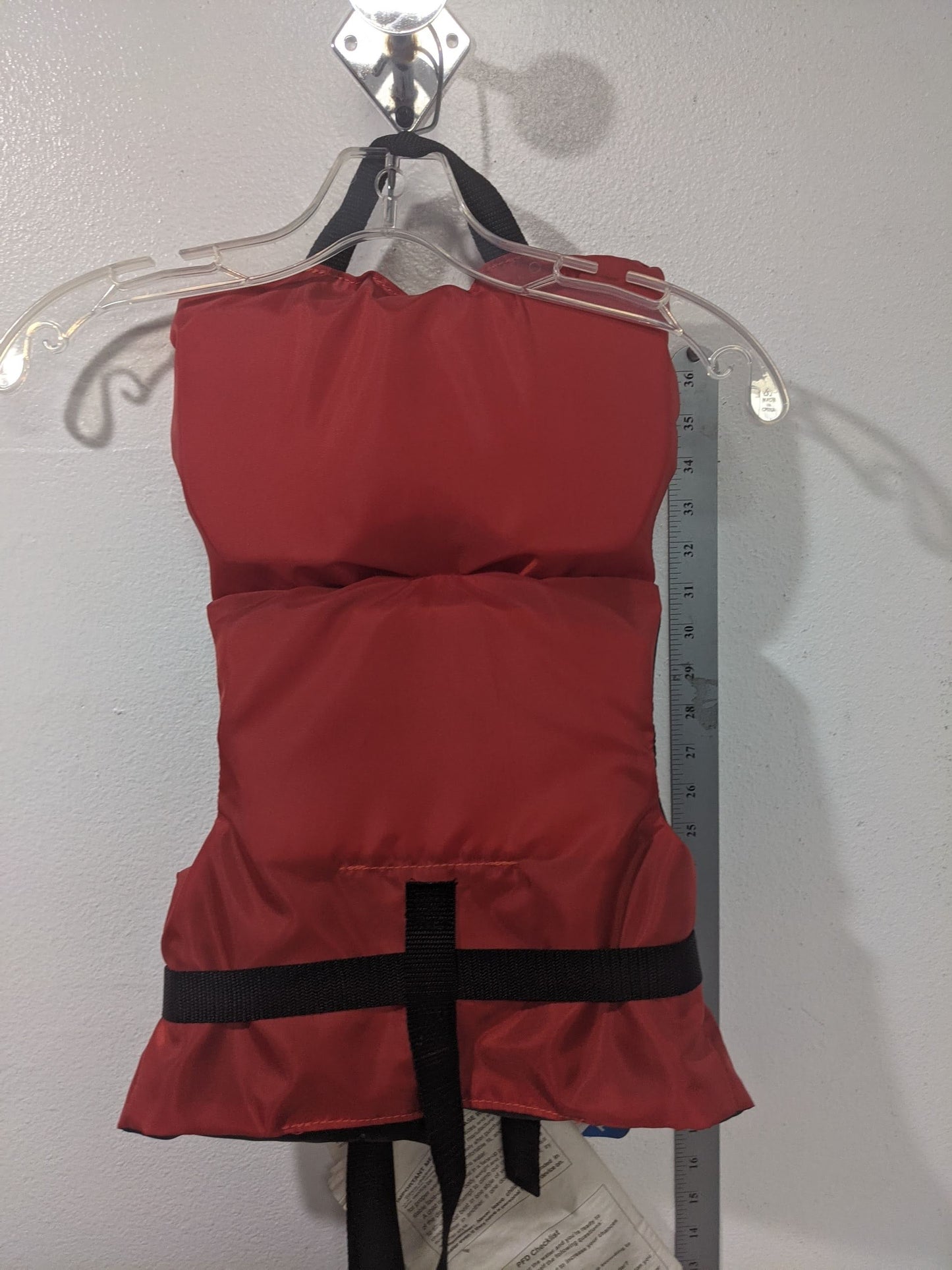 Flowt Infant Head Up Life Vest PFD New