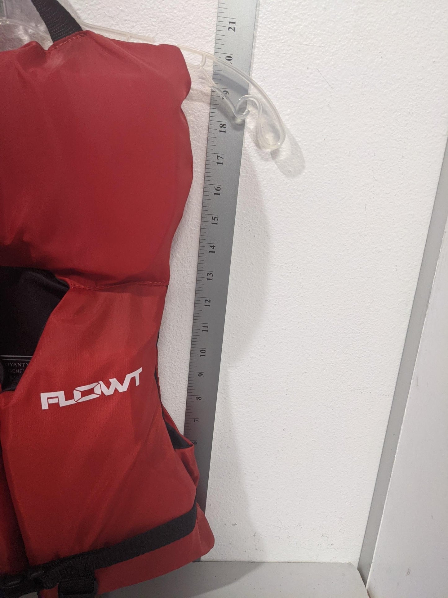 Flowt Infant Head Up Life Vest PFD New