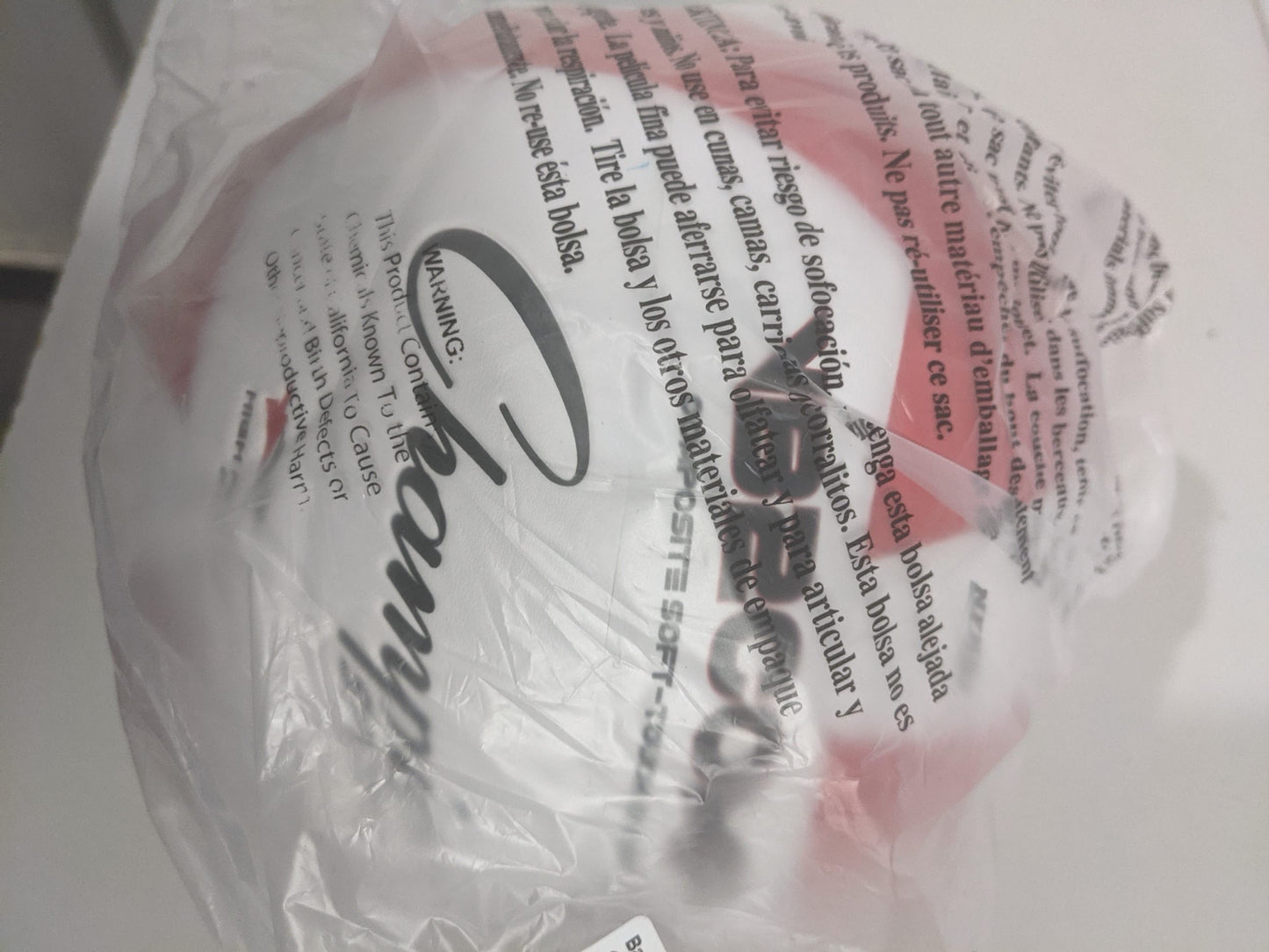 Champion Sports Vb2 Composite Volleyball Red/White New