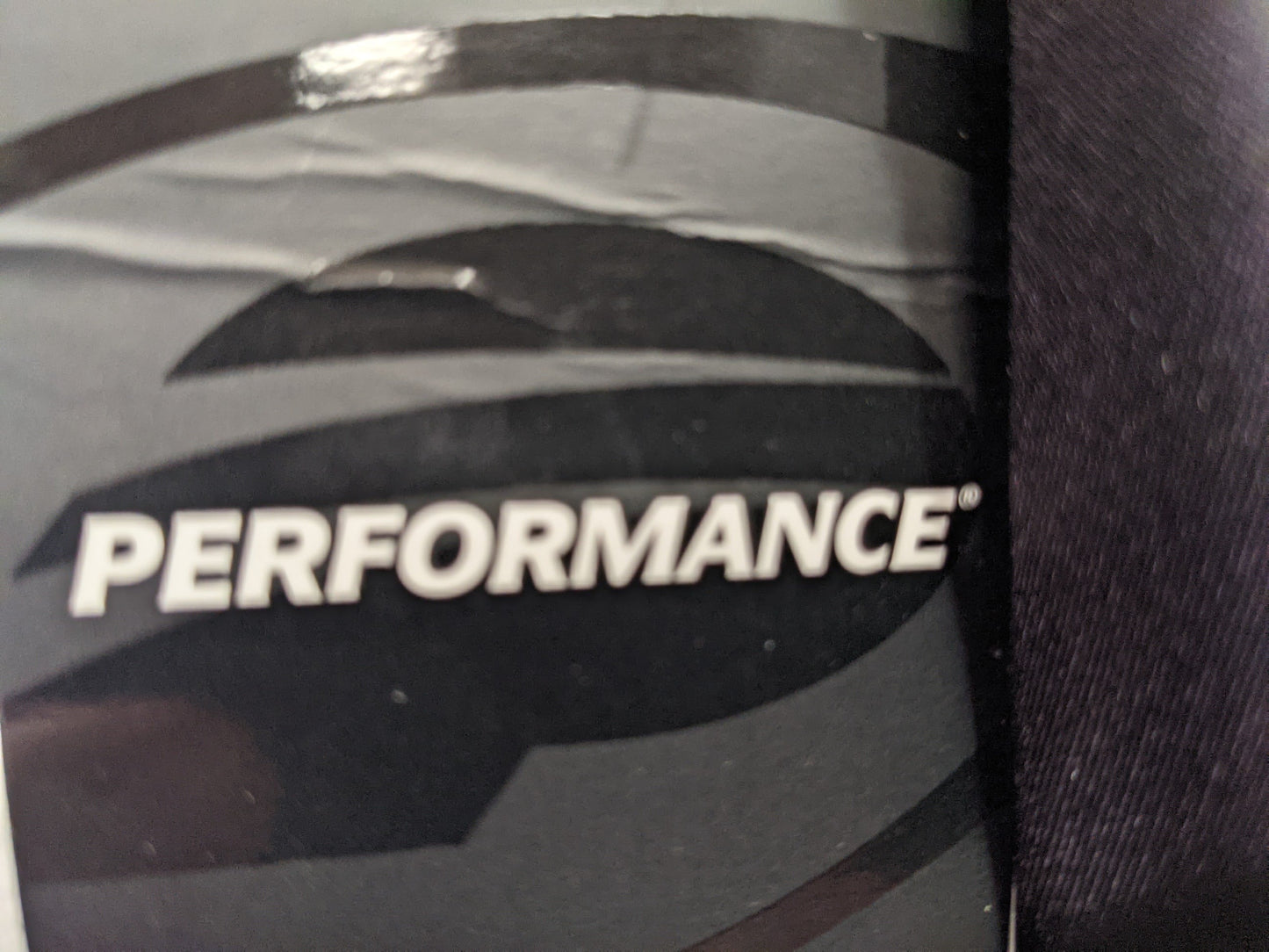 Performance Bike Size Medium Jersey Black and White Clearance New