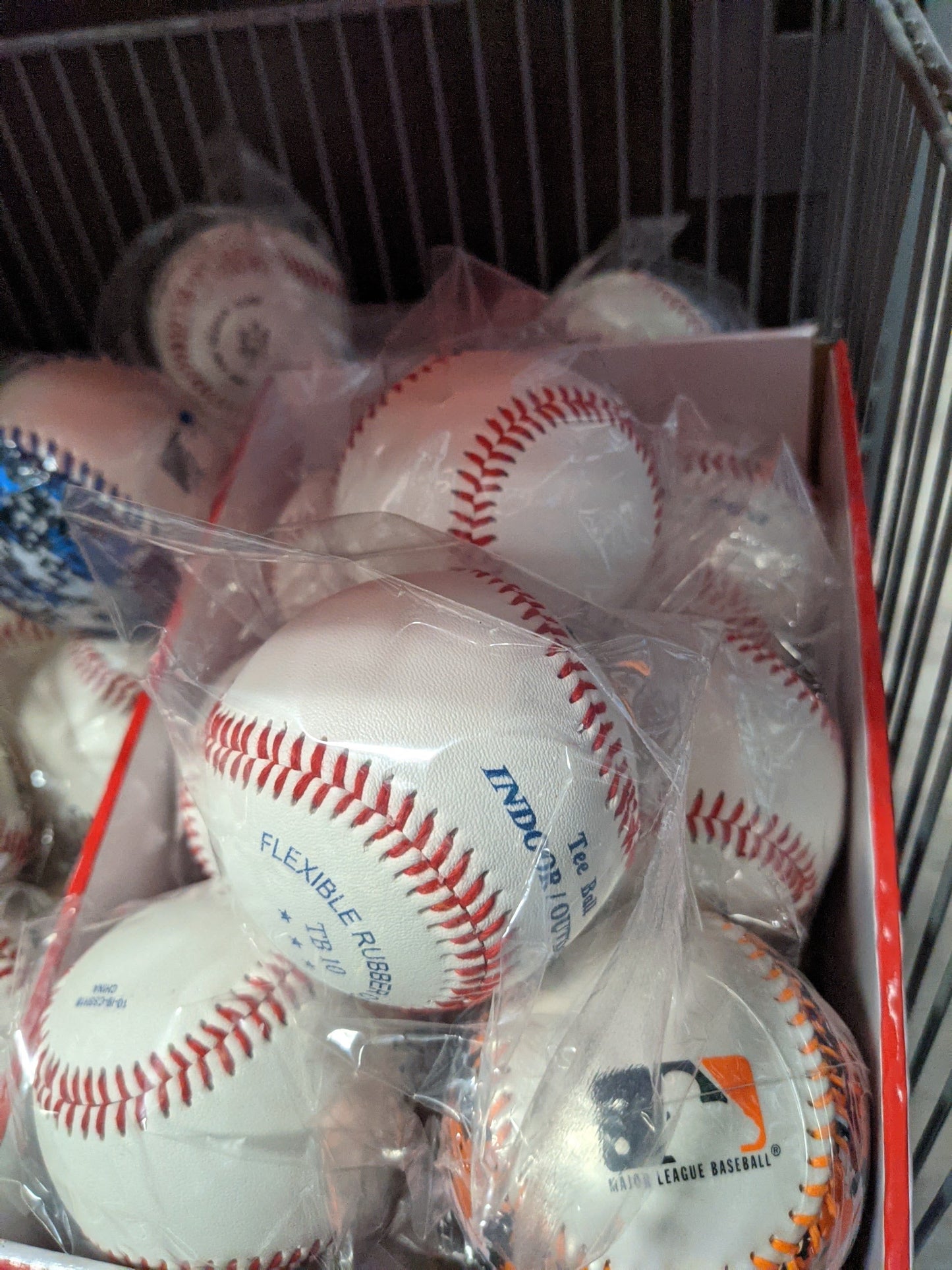 Franklin Baseballs New
