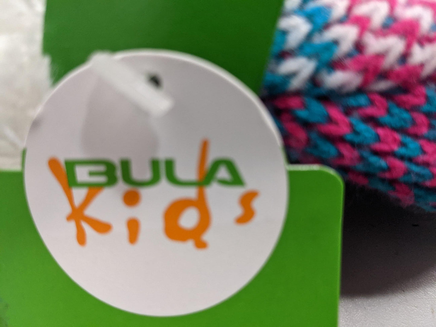 Bula Kids Winter Hat, One Size, Multicolored, New