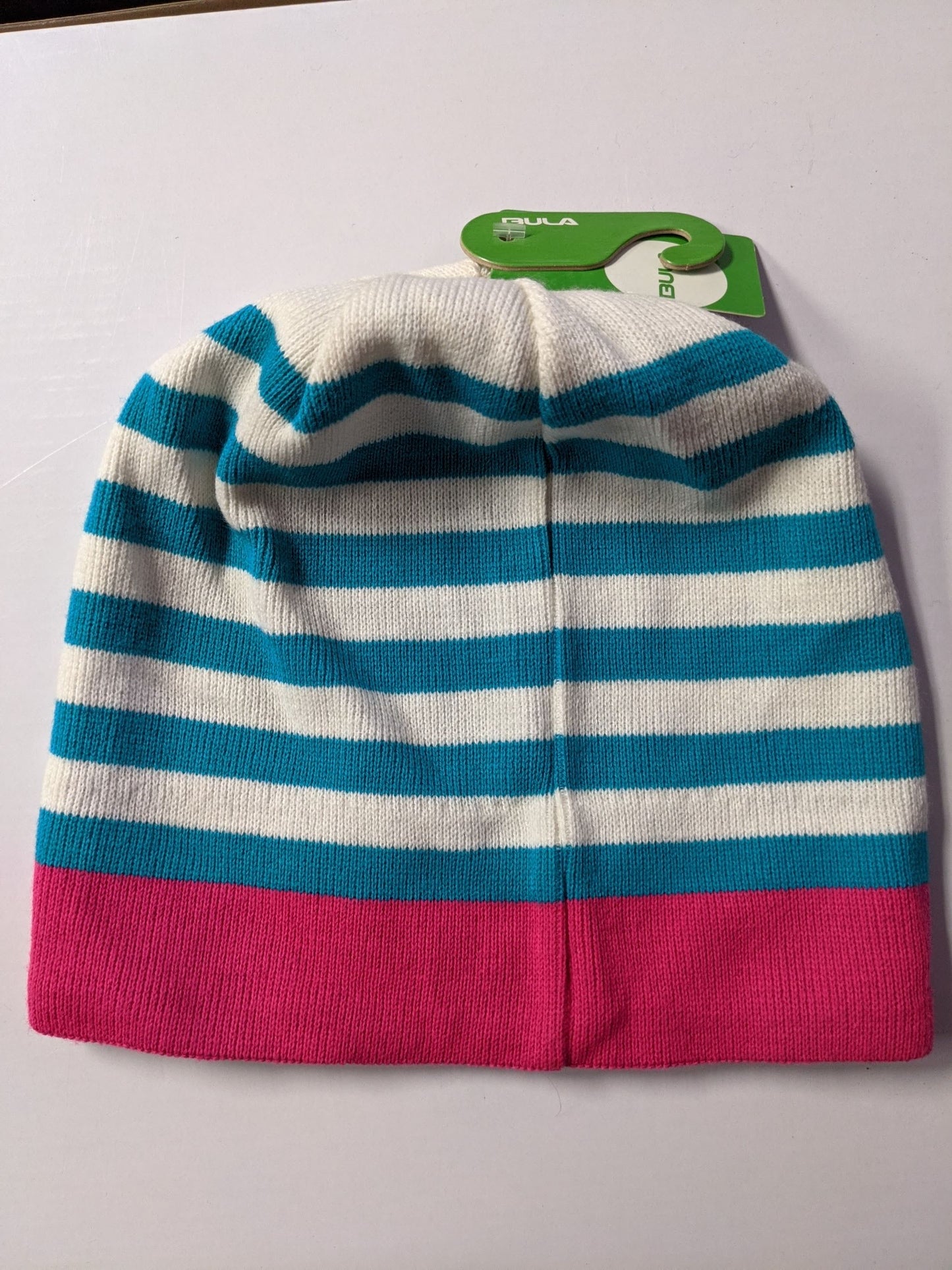 Bula Winter Hat, One Size, Multicolored, New