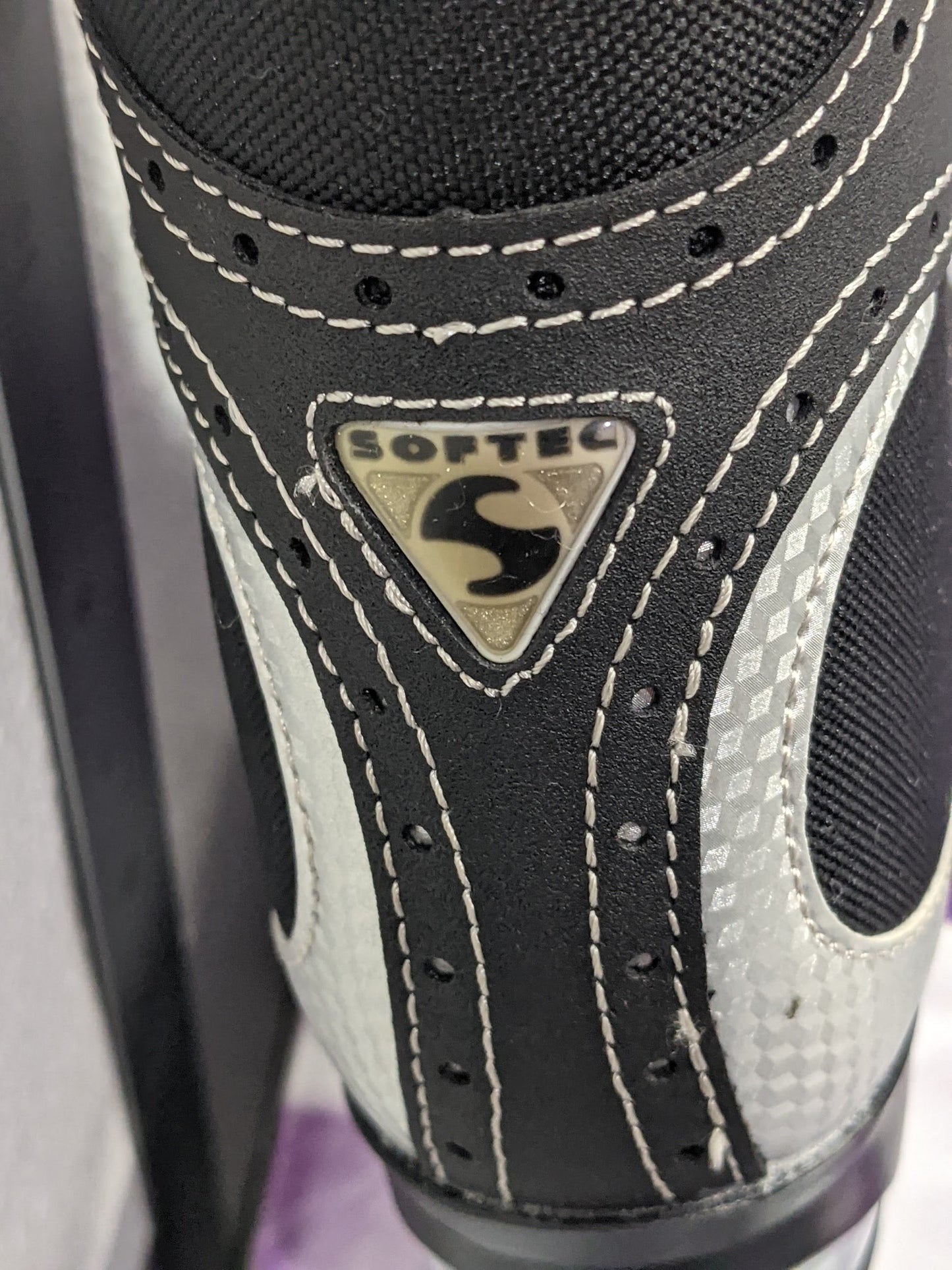 Jackson Softec Ice Skates Vista Youth ST3201 Black New Size Youth 12 & 13
