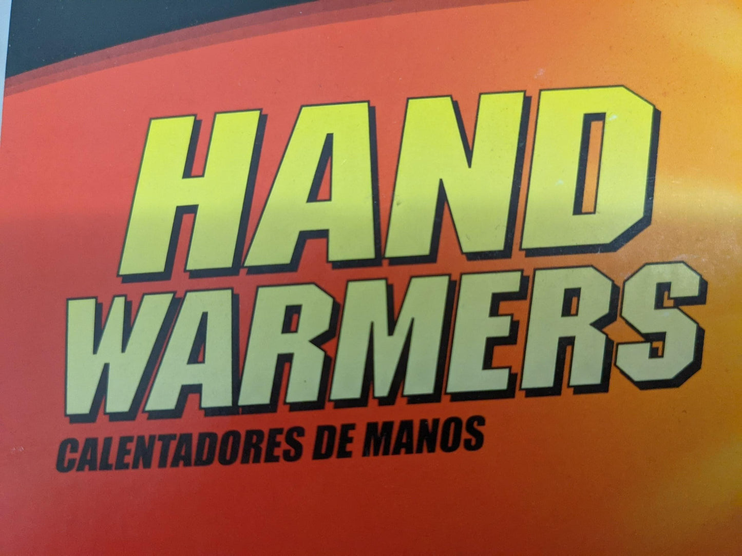 Grabber Hand Warmers Condition New