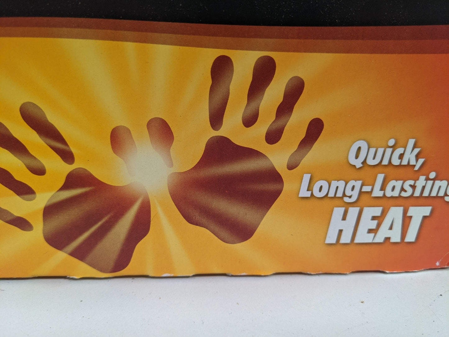 Grabber Hand Warmers Condition New