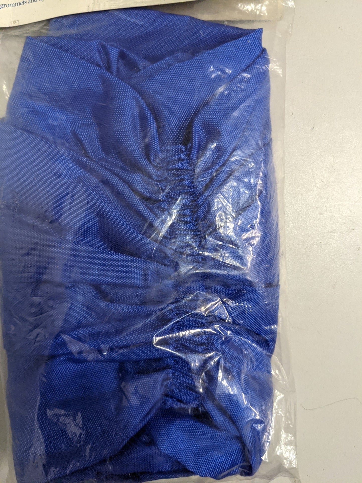 Stansport Deluxe Nylon Gaiter, O/S, Blue, New