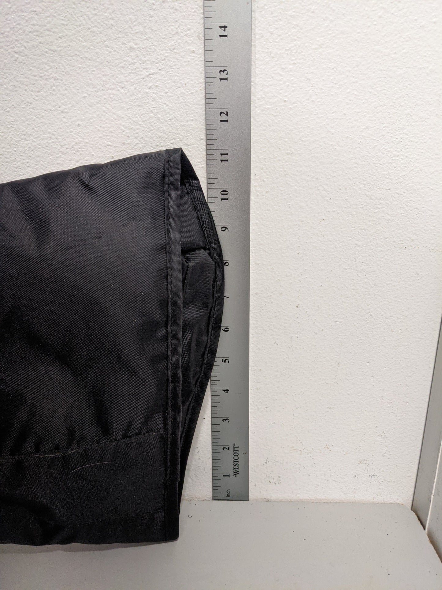 Classic Short Boot Gaiters, Small, Black, New