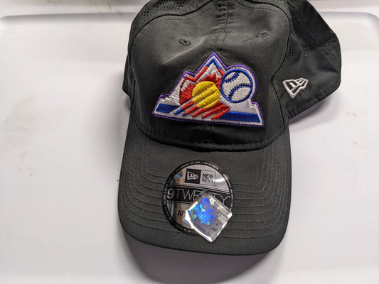 New Era 9Twenty Colorado Hats One Size Black NEW Clearance Locally