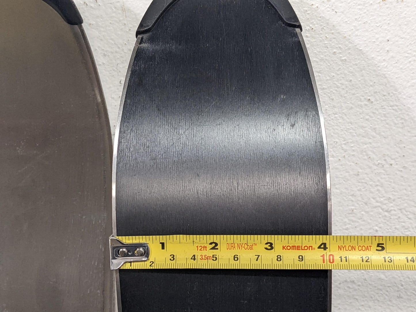Volant Epic Skis w/Tyrolia Bindings Size 162 cm Silver Used