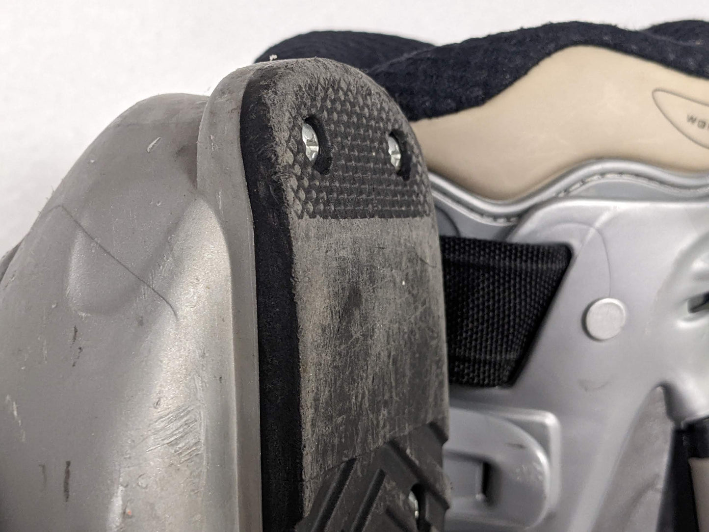 Nordica N3.2 Ski Boots Size Mondo 23.5 Color Gray Condition Used