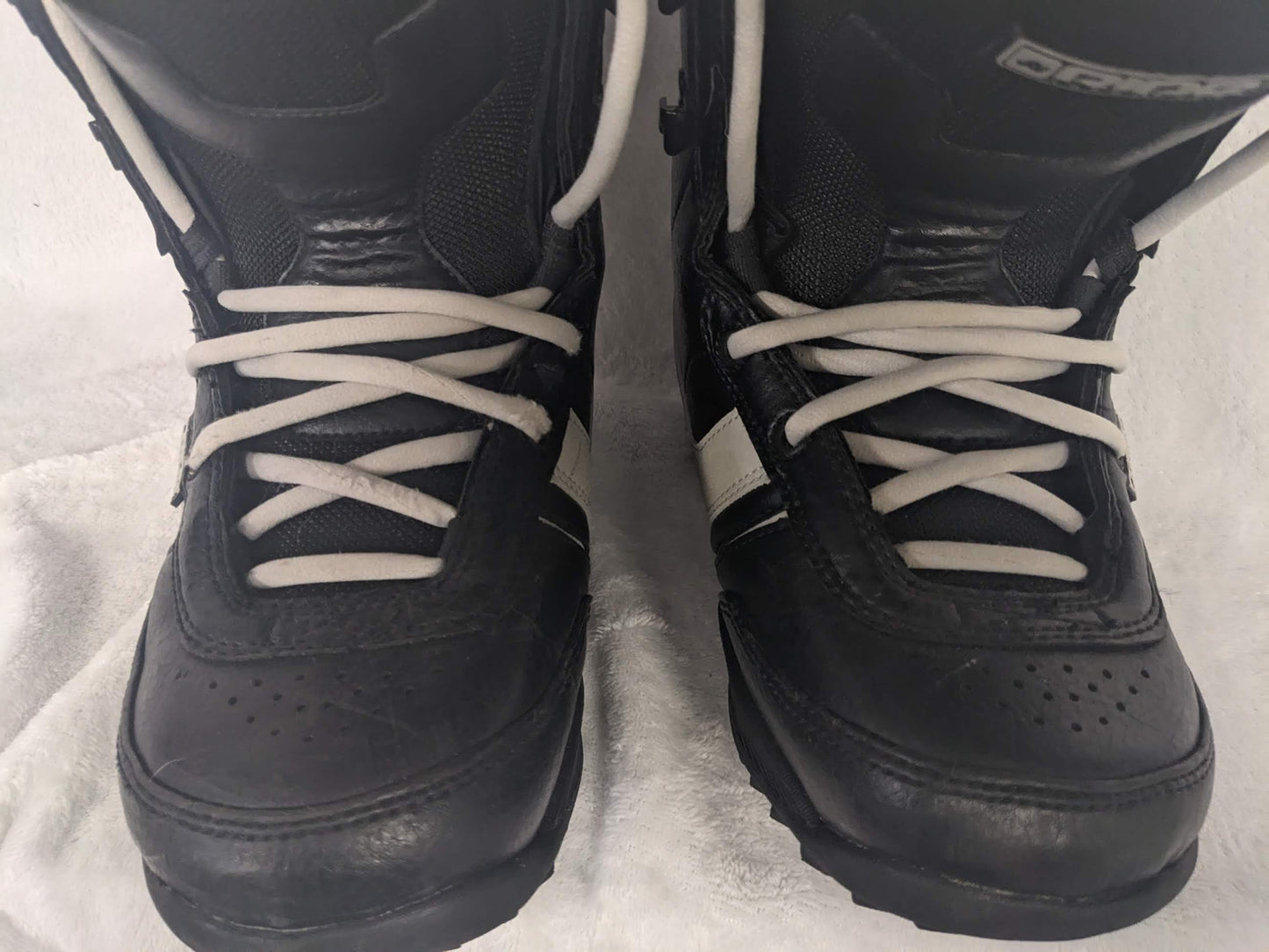 Ride Orion Women's Snowboard Boots Size 6 Color Black Condition Used