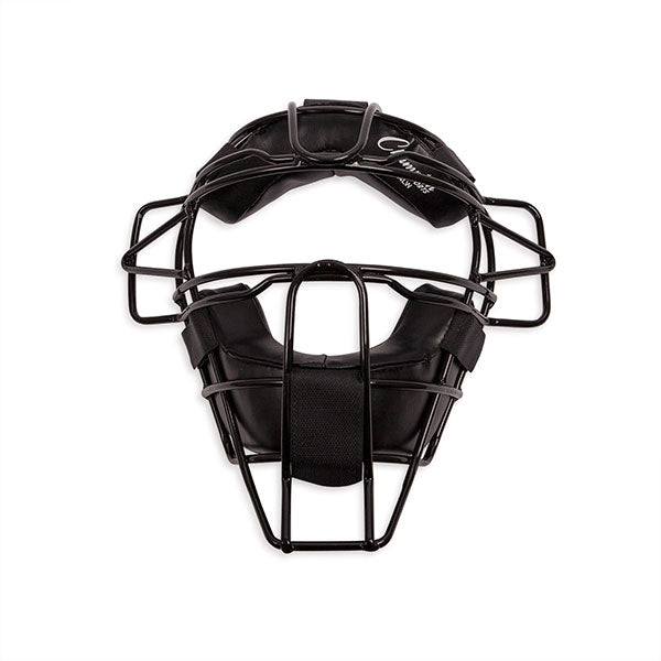 Champion Sports Ultra Lightweight Youth Mask Black New Umpire Catcher