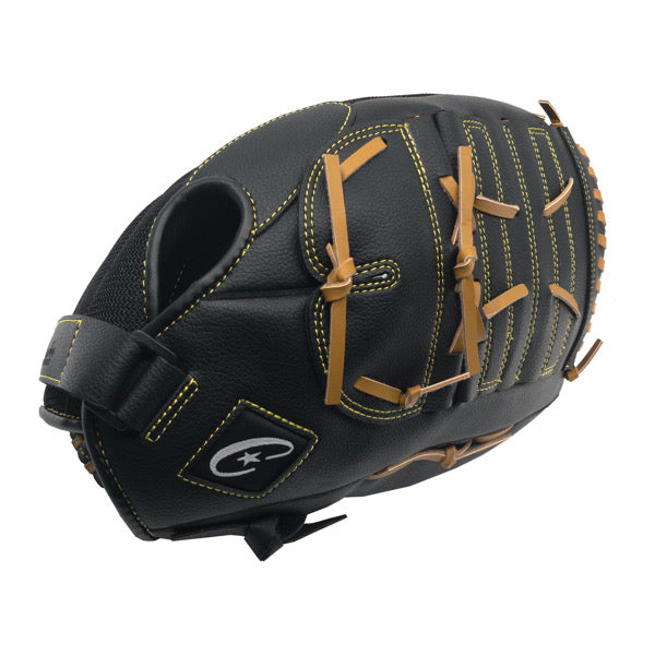 Champion Sports New Baseball Mitt Size 14 In CBG960 Left Hand Throw RH LHT Black