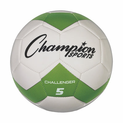 Champion Challenger Soccer Ball New