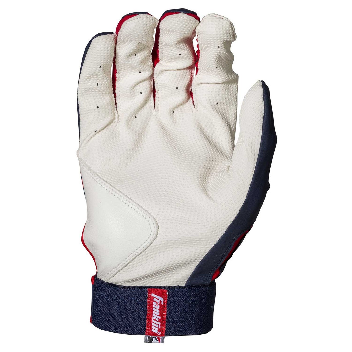 Franklin New Baseball Batting Gloves Size Youth Small Medium Large Red Digitek Joey Gallo