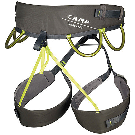 Camp Energy CR 4 Pack Climbing Harness Pack Rock Climbing NEW