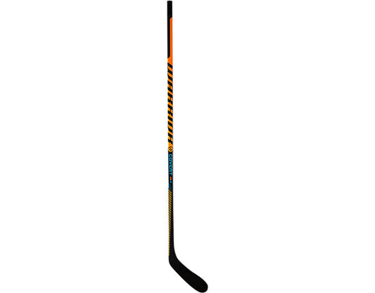 Warrior Covert QR5 50 Hockey Stick Jr Orange/Black New