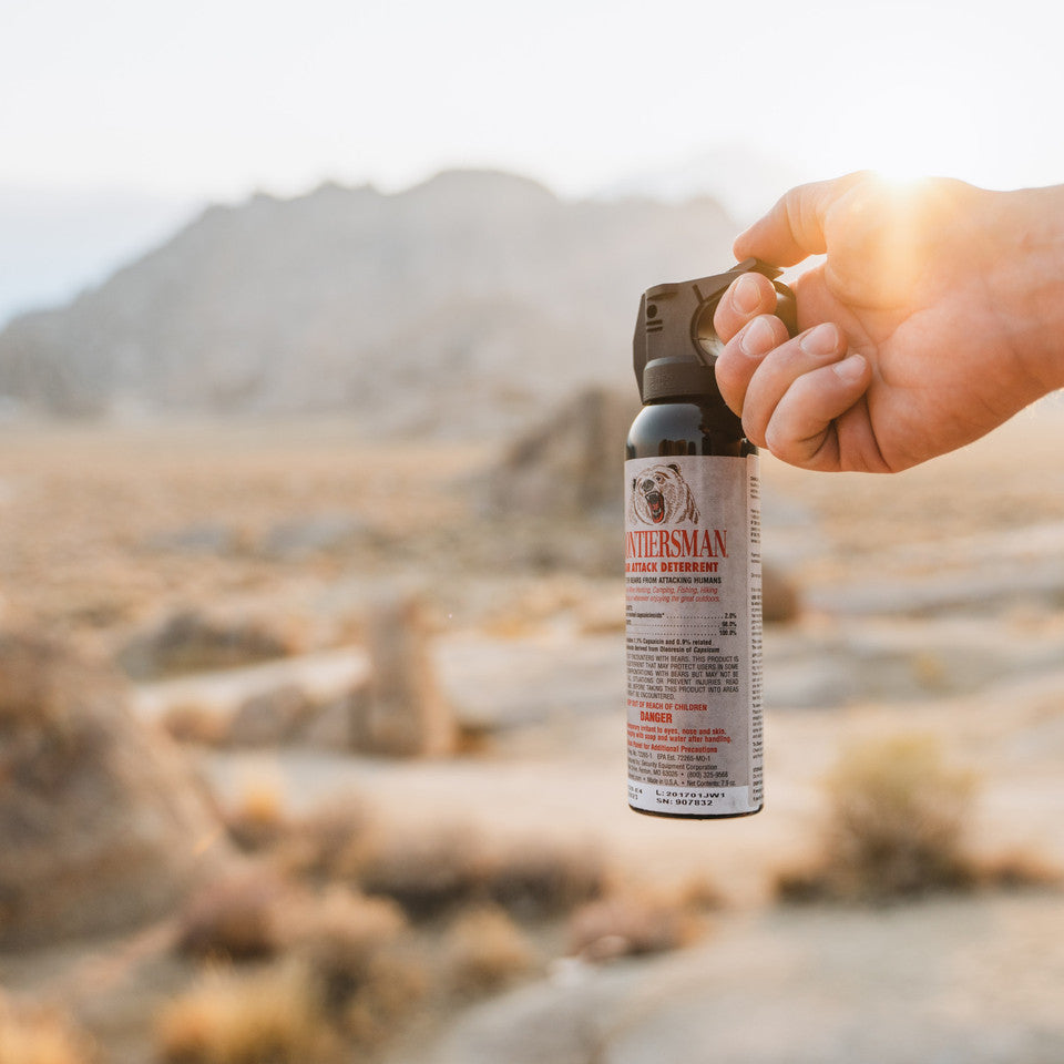 Frontiersman Bear Attack Deterrent 7.9 oz