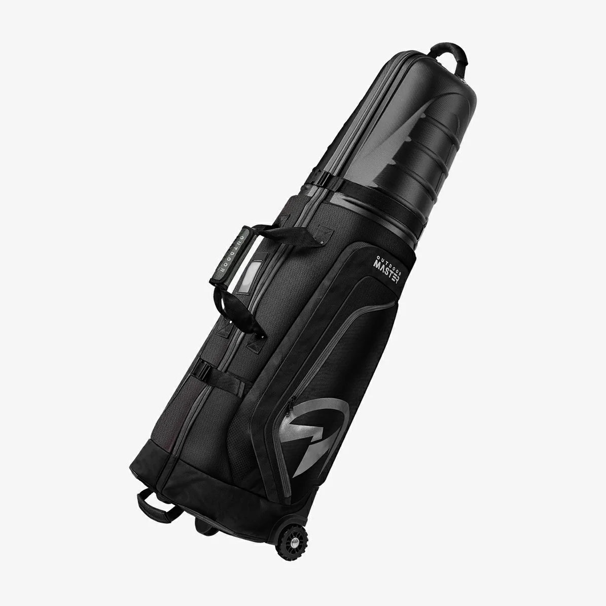 OutdoorMaster Horse Journey Golf Travel Bag Hard Case