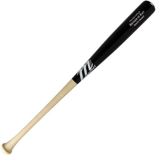 Marucci Handcrafted Bringer of the Rain Youth Model Baseball Bat Size 31 In  Youth Model Wood