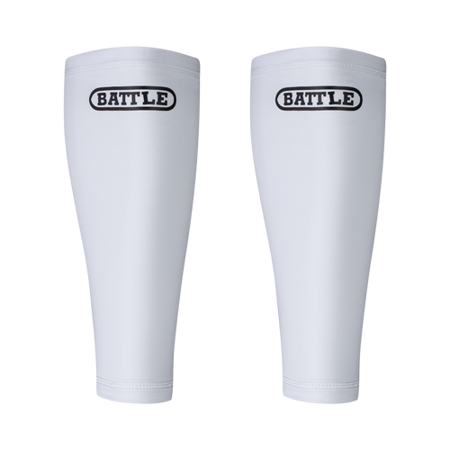 Battle Leg Sleeve Black with White BATTLE Logo Adult S/M New