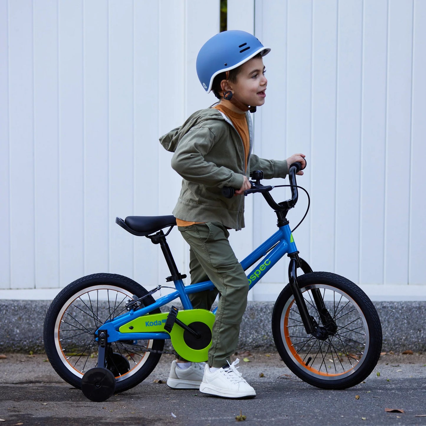 Koda Plus 16" Kids' Bike (4-6 yrs) New
