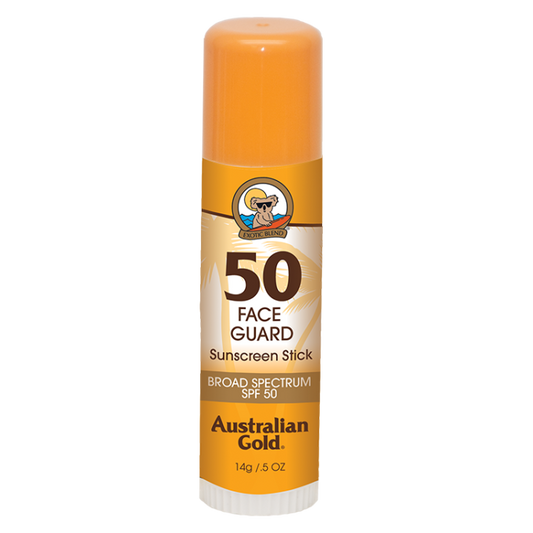 Australian Gold Face Guard SPF 50 New