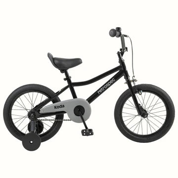 Retrospec Koda 16" Kids' Bike (4-6 yrs) Blush New