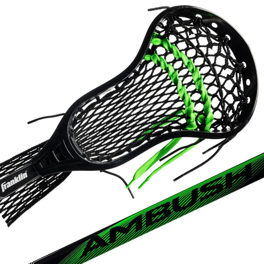 Franklin Men's Lacrosse Stick Ambush New