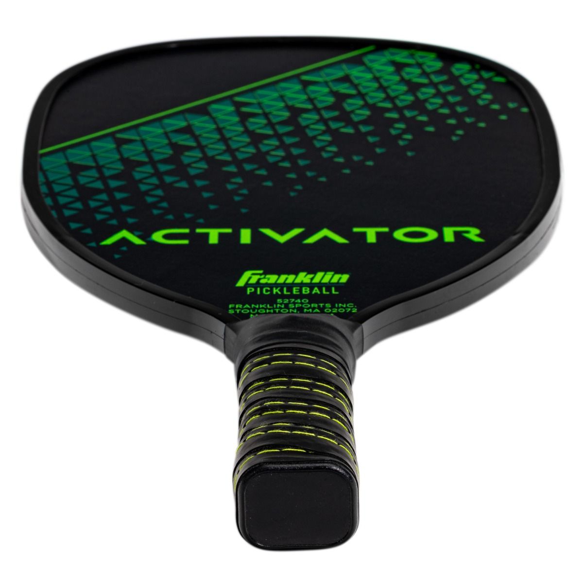 Franklin Activator Pickleball Paddle & Ball 2 Player Blue and Green New