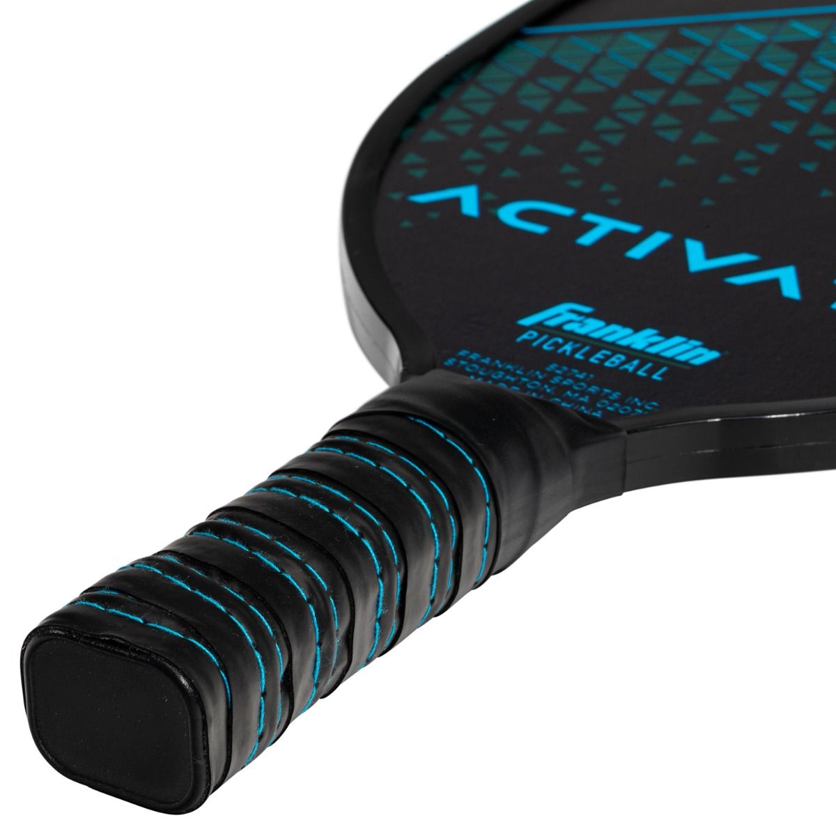 Franklin Activator Pickleball Paddle & Ball 2 Player Blue and Green New