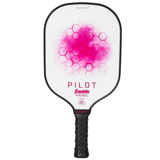 Franklin Pilot USAPA Pickleball Paddle Fiberglass Pink New