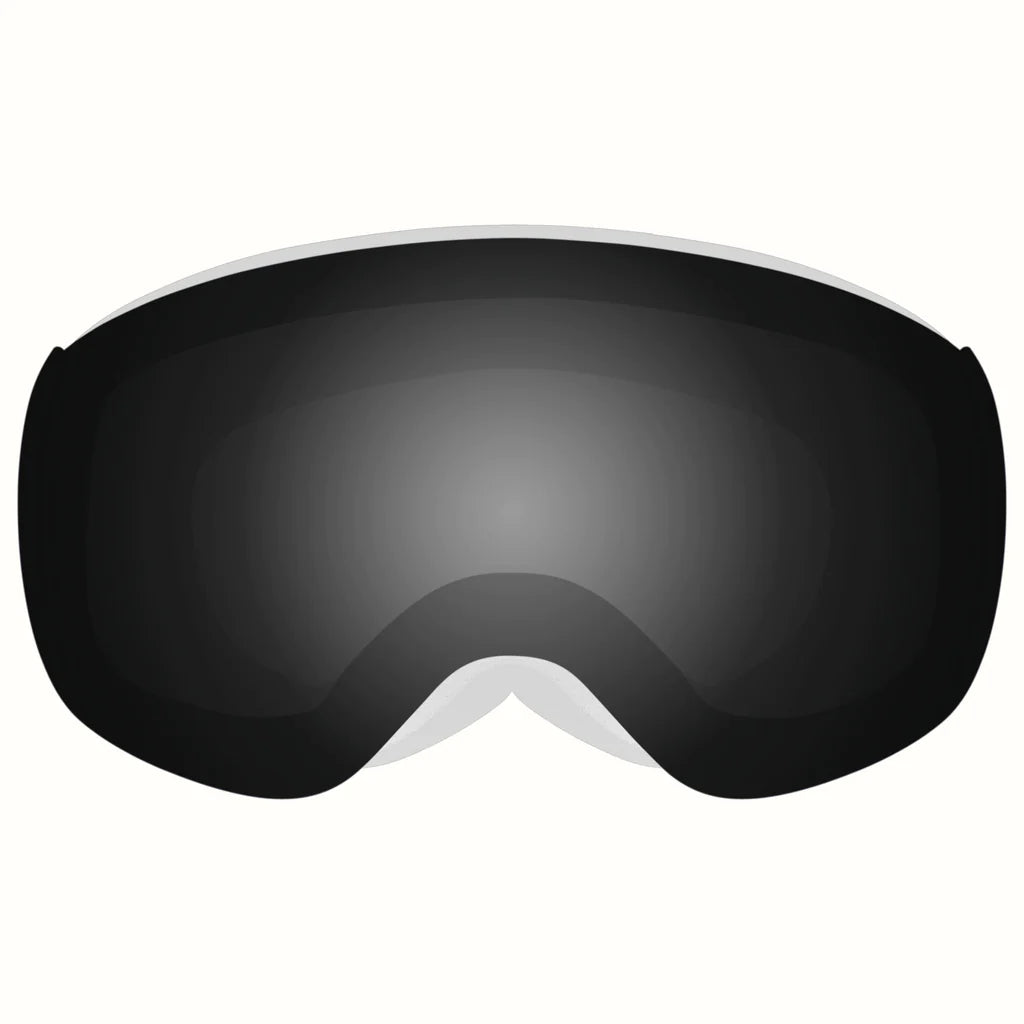 Retrospec Dipper Plus Kids' Snow Goggles Magnetic Lens New