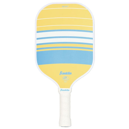 Franklin Nash Lifestyle Pickleball Paddle Wood New