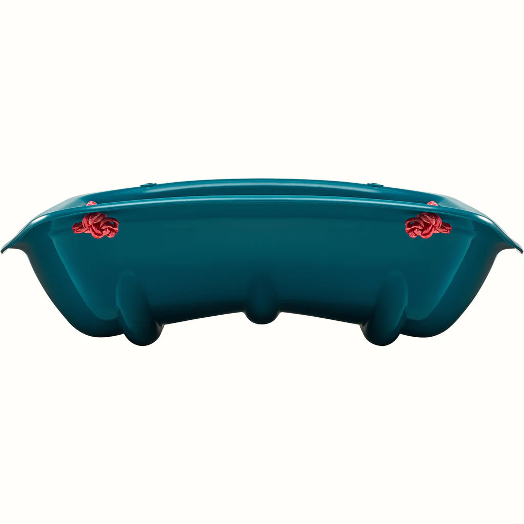 Retrospec Retrorider Toboggan Snow Sled - 35”/48” New