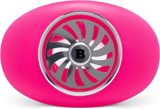 Battle Oxygen Mouthguard Whip Spinner - Neon Pink New Strap Included