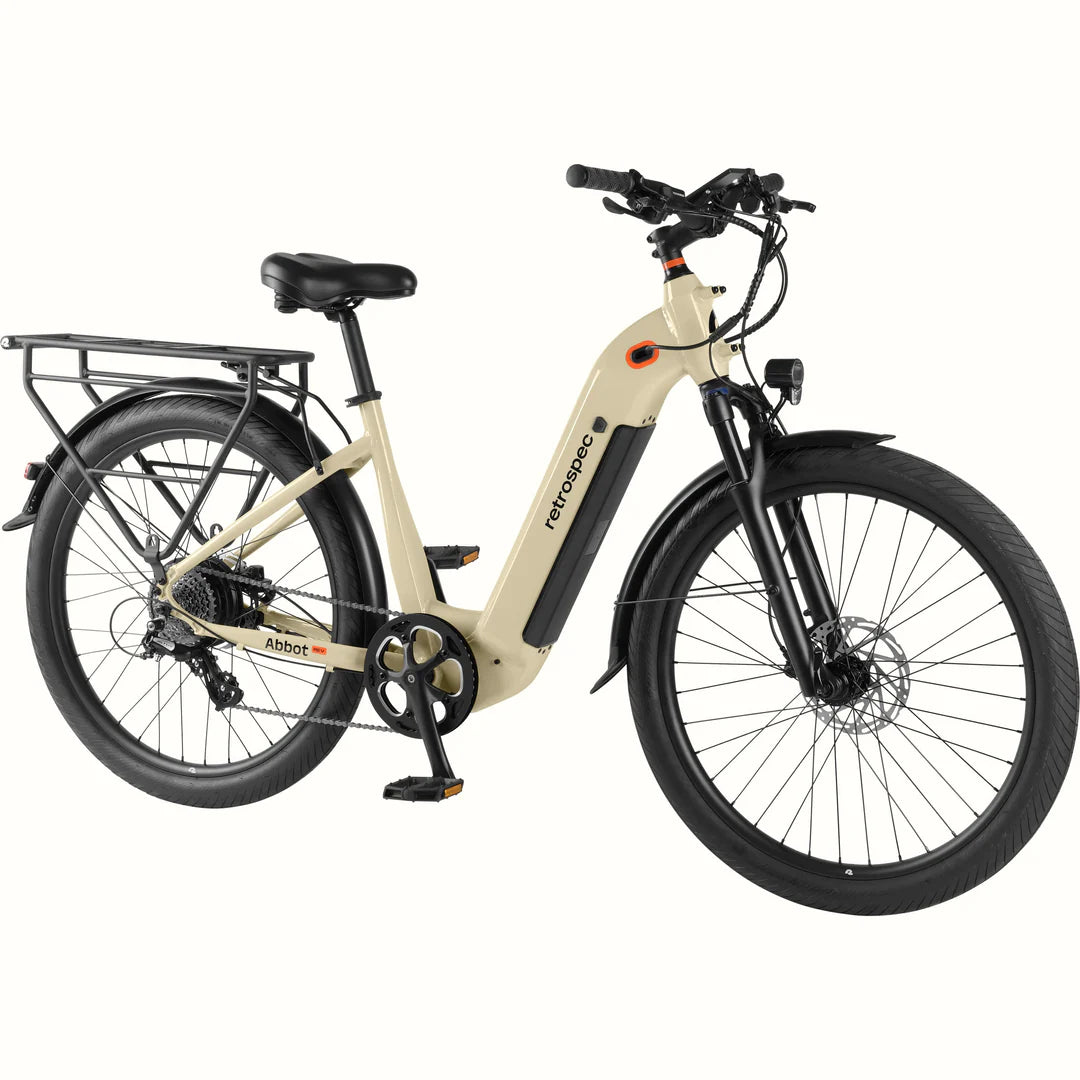 Abbot Rev Commuter Electric Bike - Step Through Condition New eBike