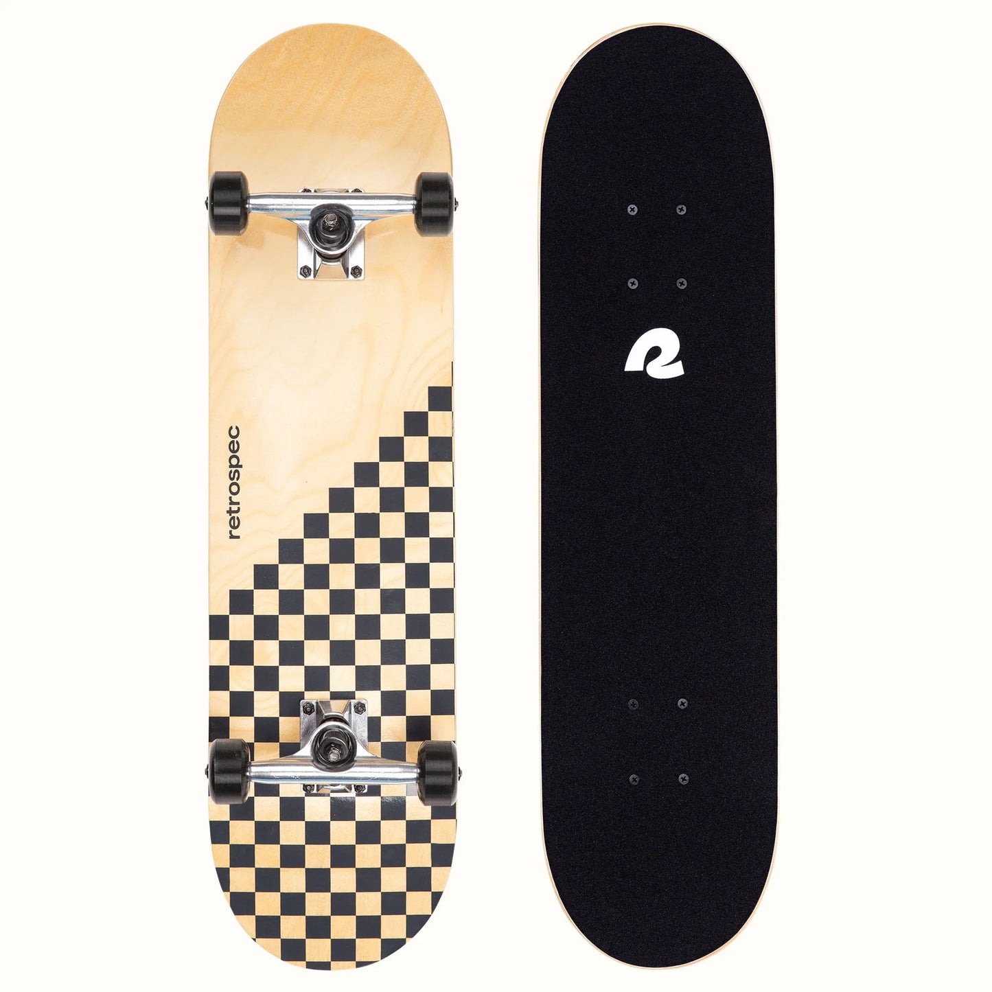 Retrospec Alameda 7.5"/8" Complete Skateboard New