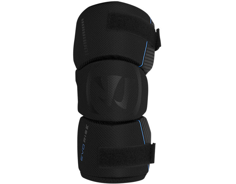 Warrior Evo Rise Youth Lacrosse Arm Pad Guards New