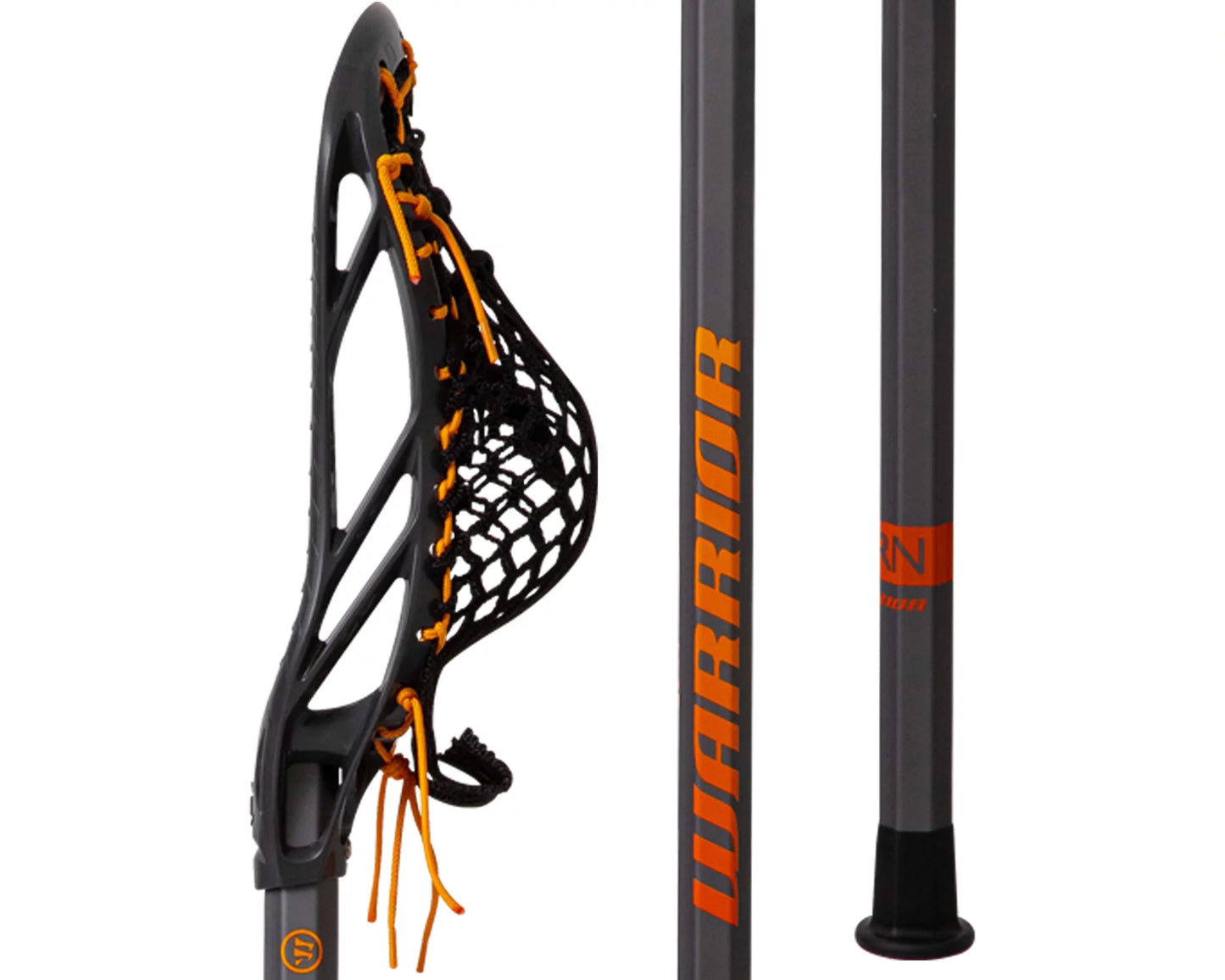 Warrior Burn Lacrosse Stick New BNA3 ATK
