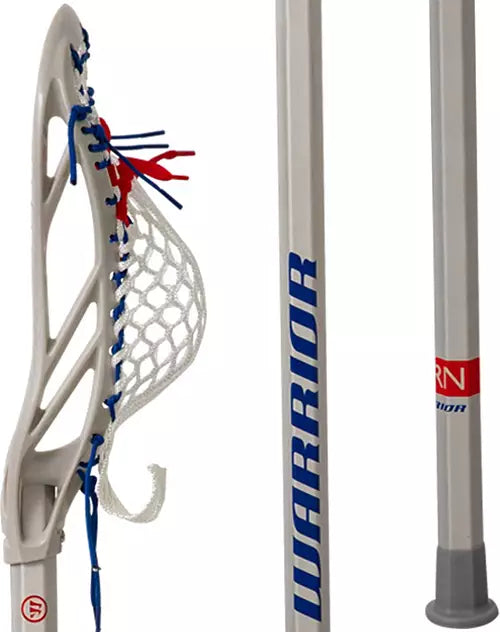 Warrior Burn Lacrosse Stick New BNA3 ATK