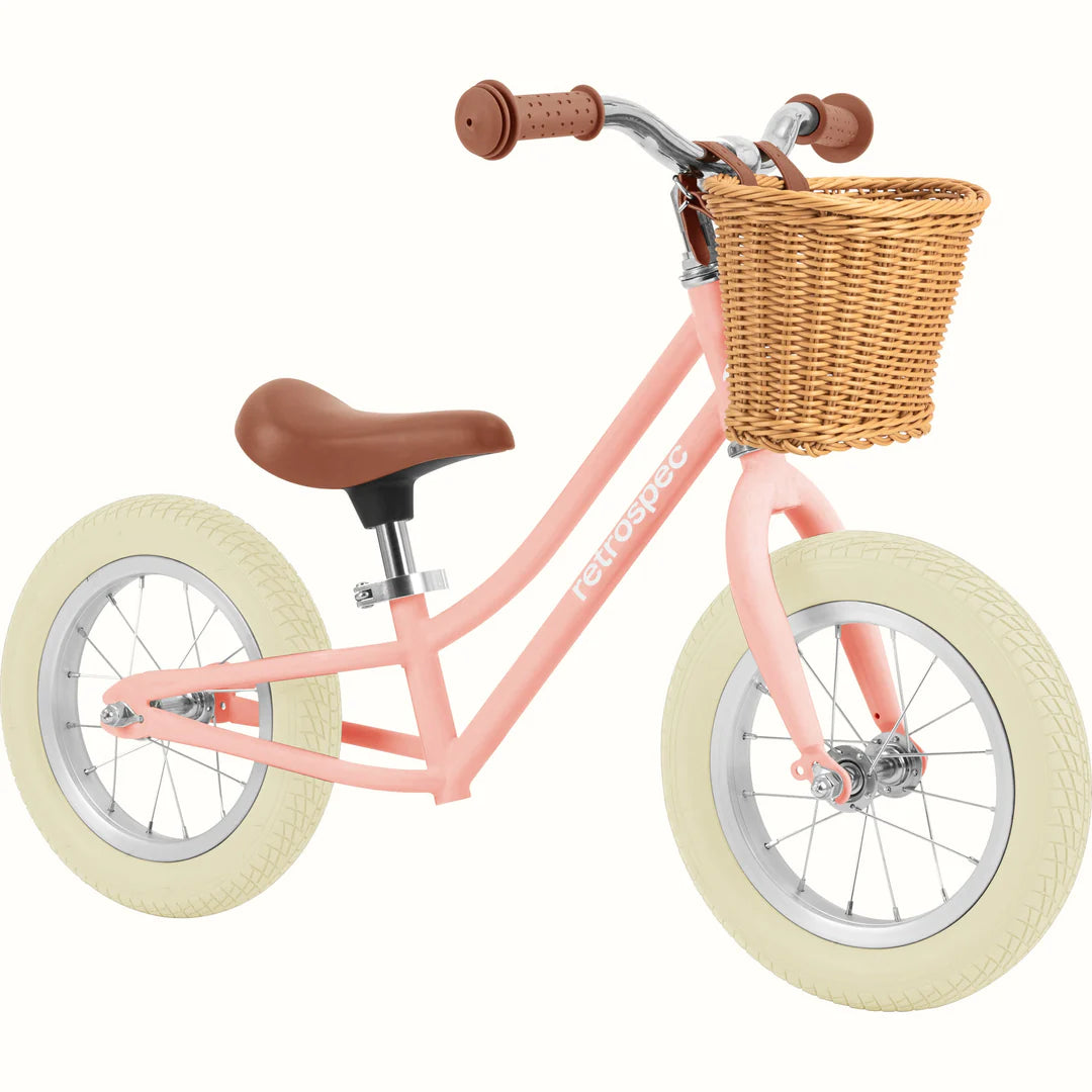 Retrospec Baby Beaumont 12" Kids' Balance Bike (18 mos-4 yrs) NEW